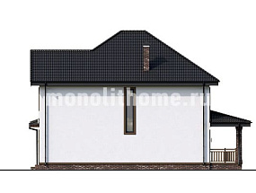 Проект дома Осташков — 5